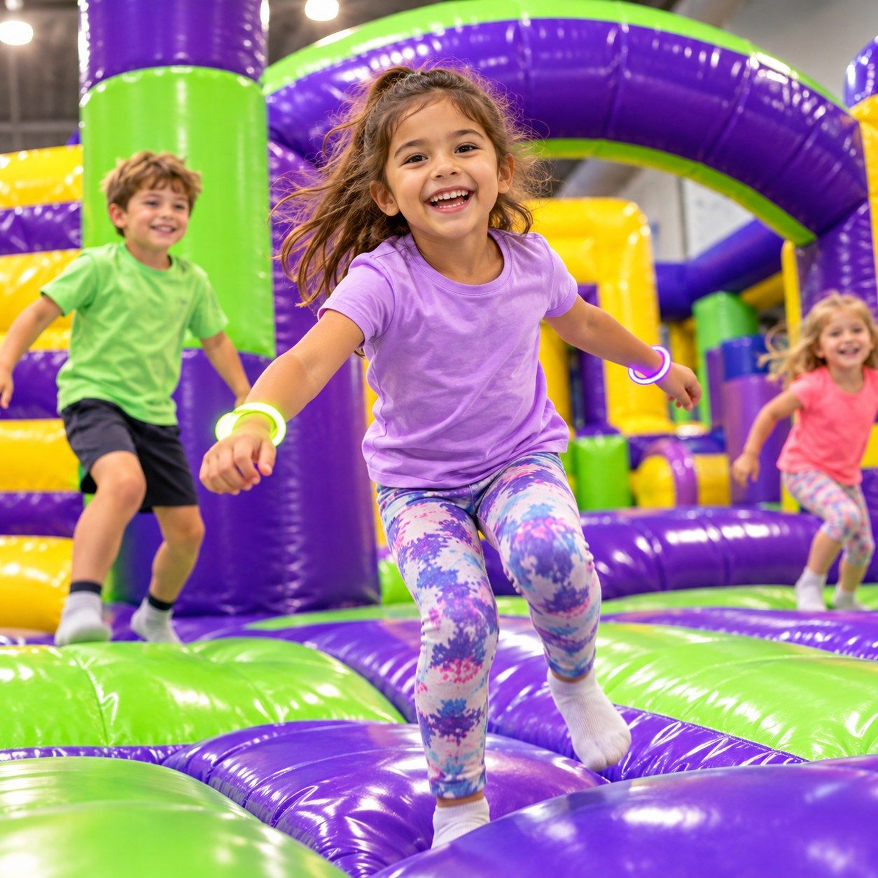 2027-01-18 | Jump, Play &amp; Save | Participant ticket