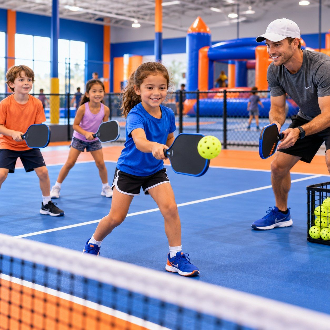 2026-11-12 | Try a Sport: Paddle &amp; Play | Child skills-session ticket