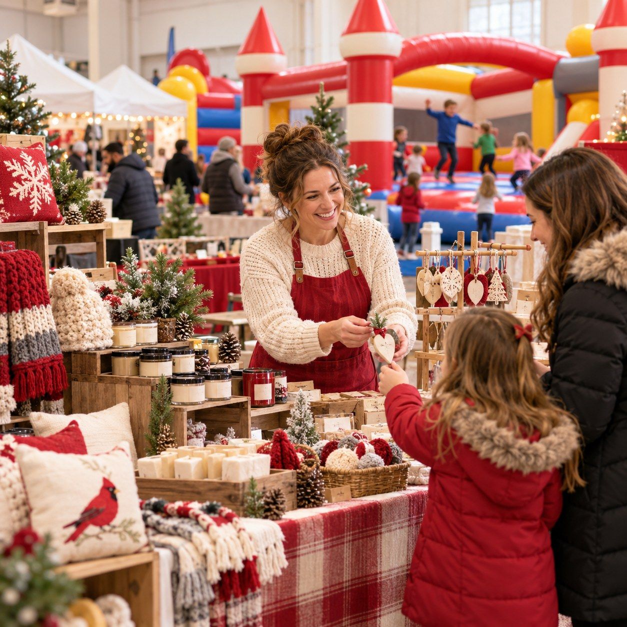 2027-01-09 | Winter Finds &amp; Family Fun Market | Retail vendor - one day