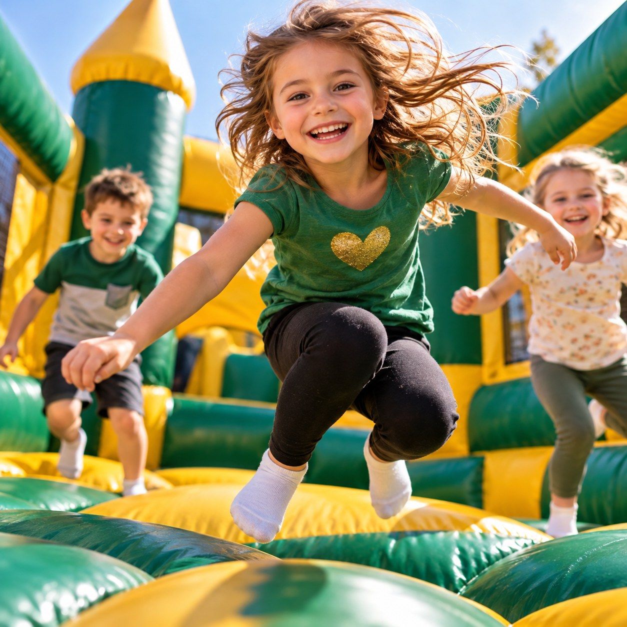 2027-05-18 | Jump, Play &amp; Save | Participant ticket