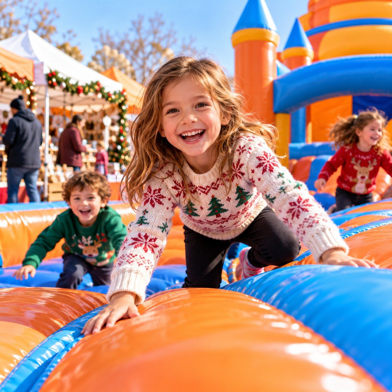2026-12-10 | Bites, Bargains &amp; Bounce | Kids play ticket