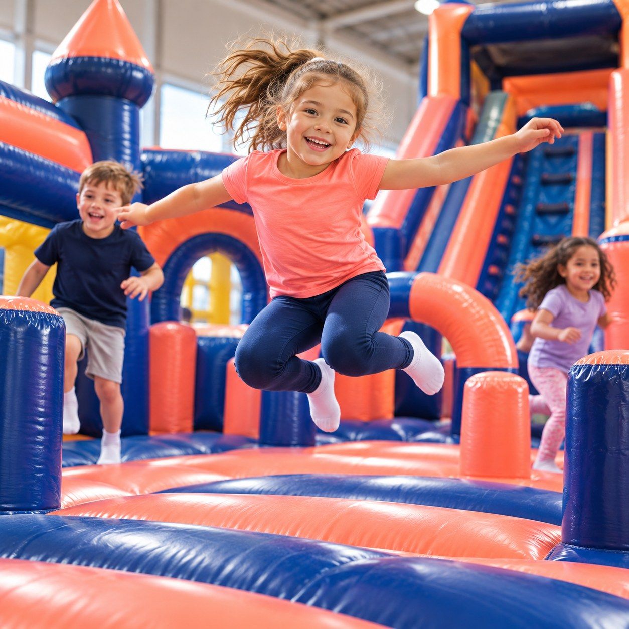 2027-04-20 | Jump, Play &amp; Save | Participant ticket
