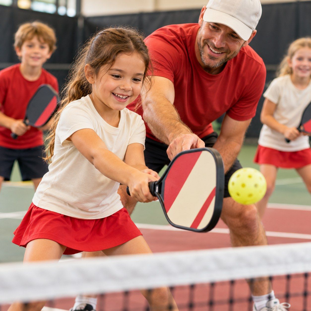 2027-05-13 | Try a Sport: Paddle &amp; Play | Child skills-session ticket