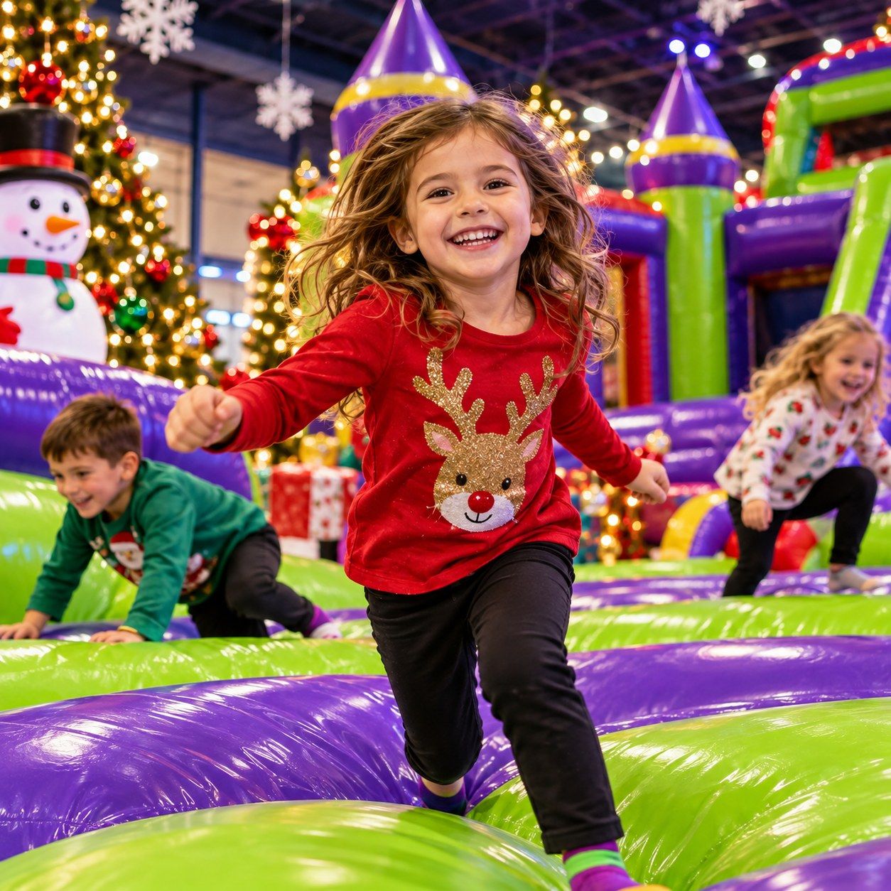 2026-12-29 | Family Show &amp; Play | Participant ticket