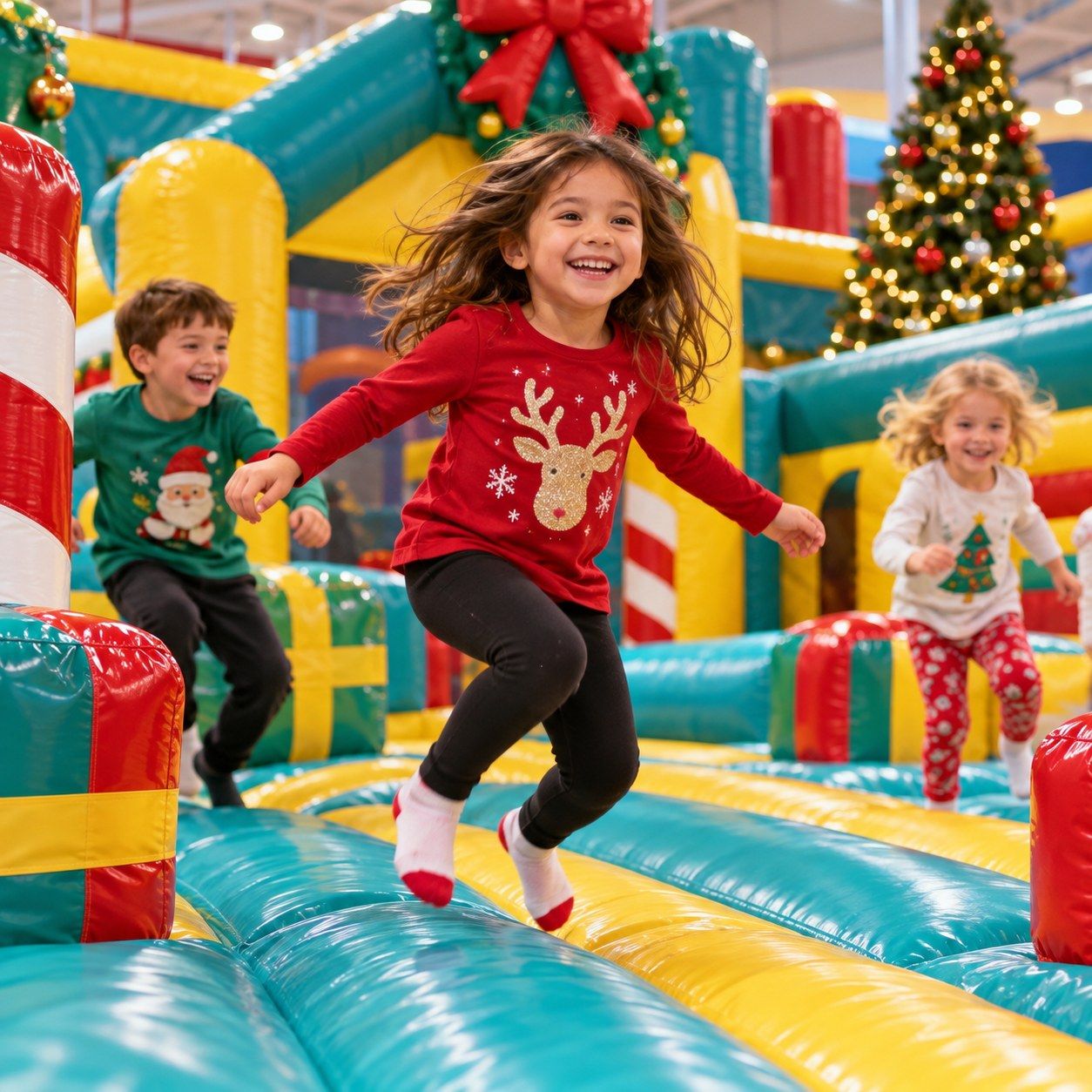 2026-12-21 | Jump, Play &amp; Save | Participant ticket