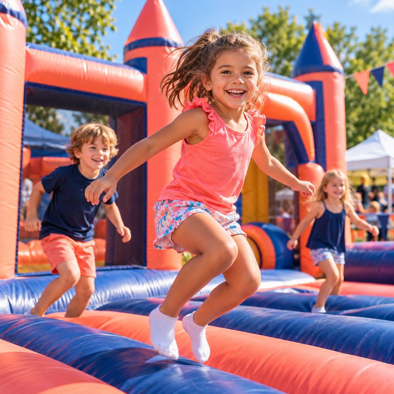 2027-05-14 | May Play Bash: Jump Into Summer | Participant ticket