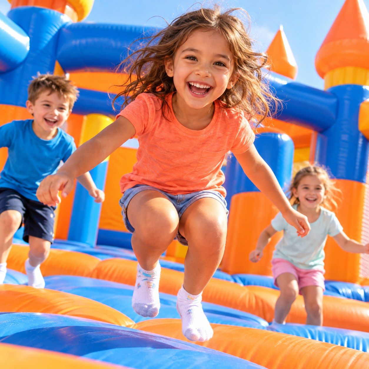 2027-08-16 | Jump, Play &amp; Save | Participant ticket