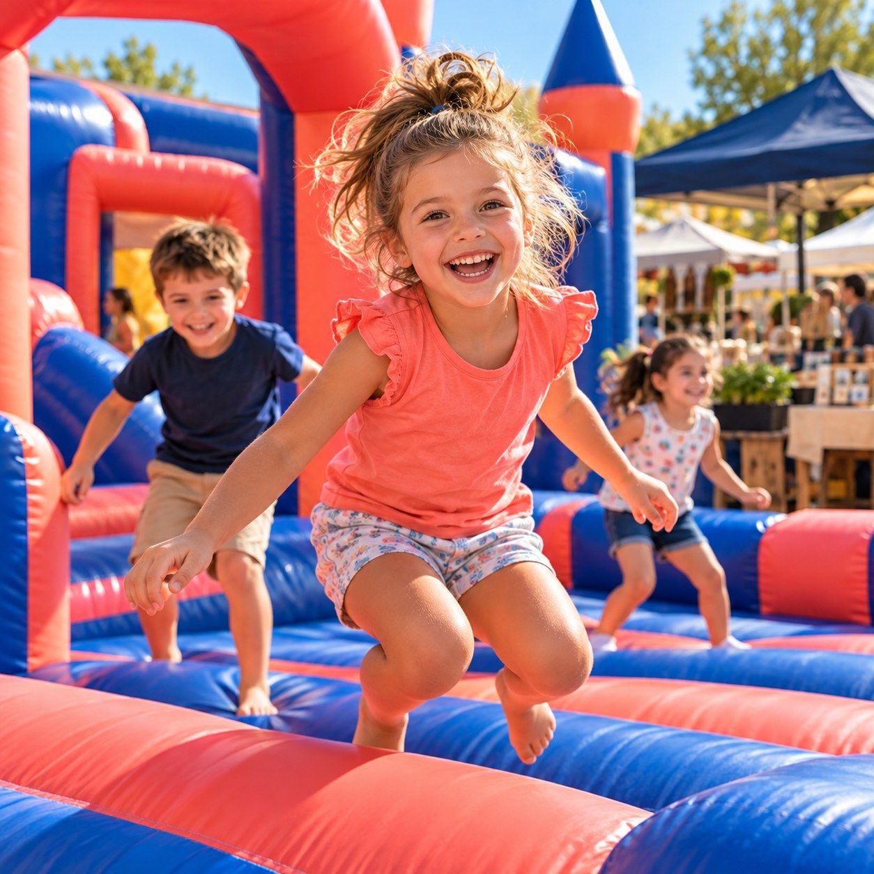 2027-02-04 | Bites, Bargains &amp; Bounce | Kids play ticket