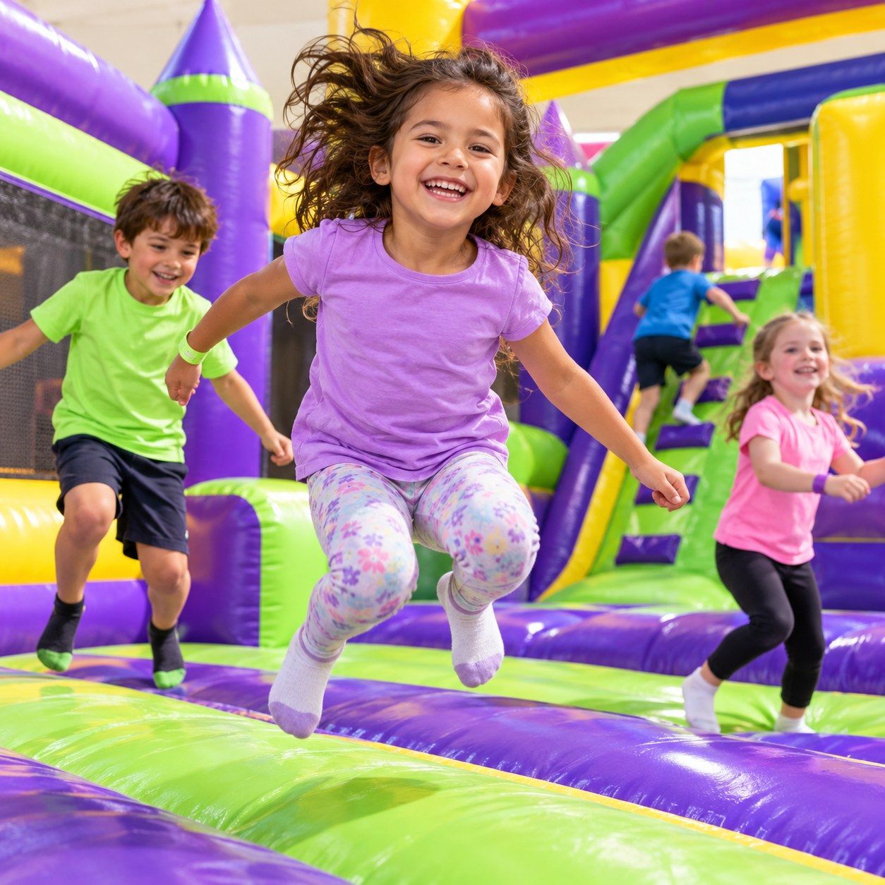 2027-09-20 | Jump, Play &amp; Save | Participant ticket