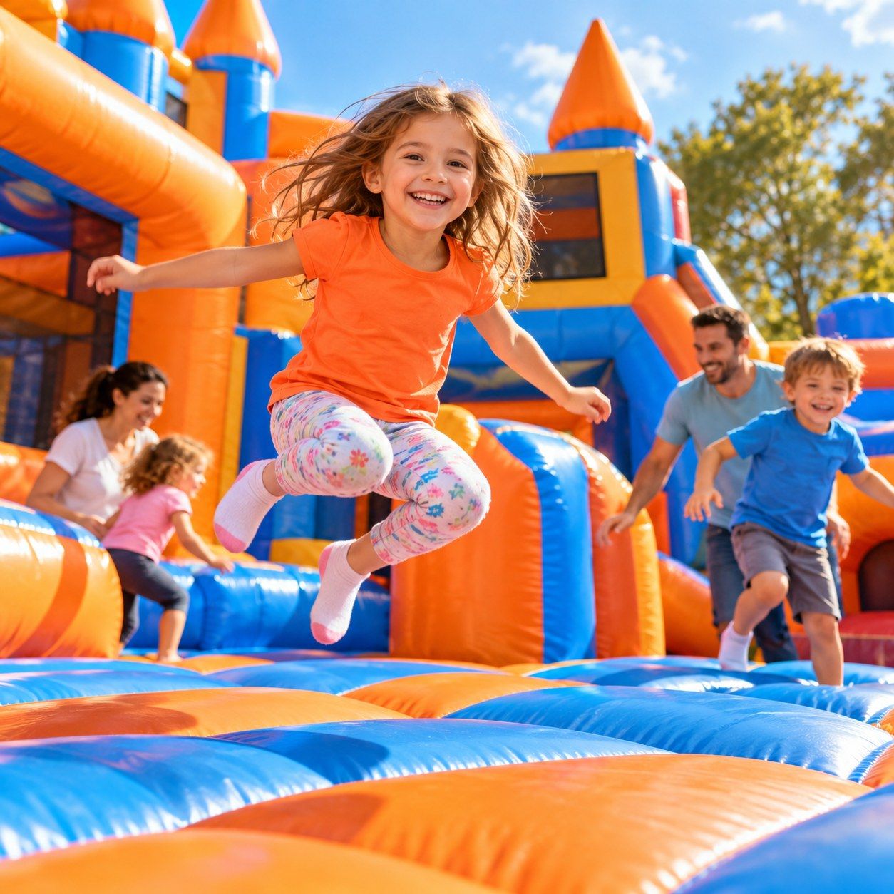 2026-10-24 | Jump Into Fun: Family Play Weekend | Participant ticket