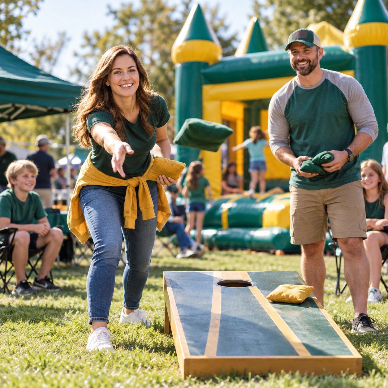 2026-11-14 | Toss &amp; Triumph: Family Cornhole Cup | 2-player team entry