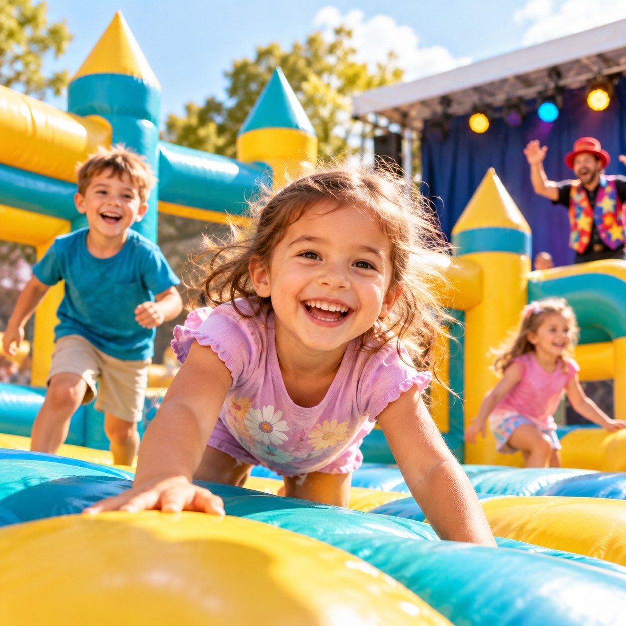 2027-07-01 | Family Show &amp; Play | Participant ticket