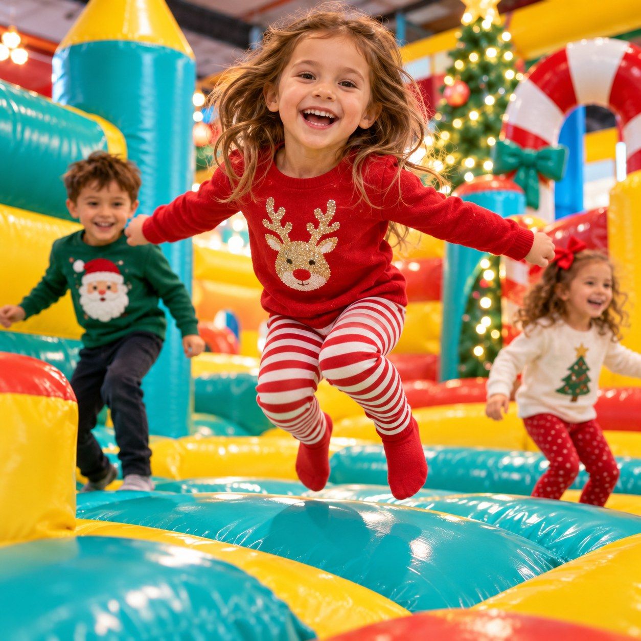 2026-12-23 | Jump, Play &amp; Save | Participant ticket