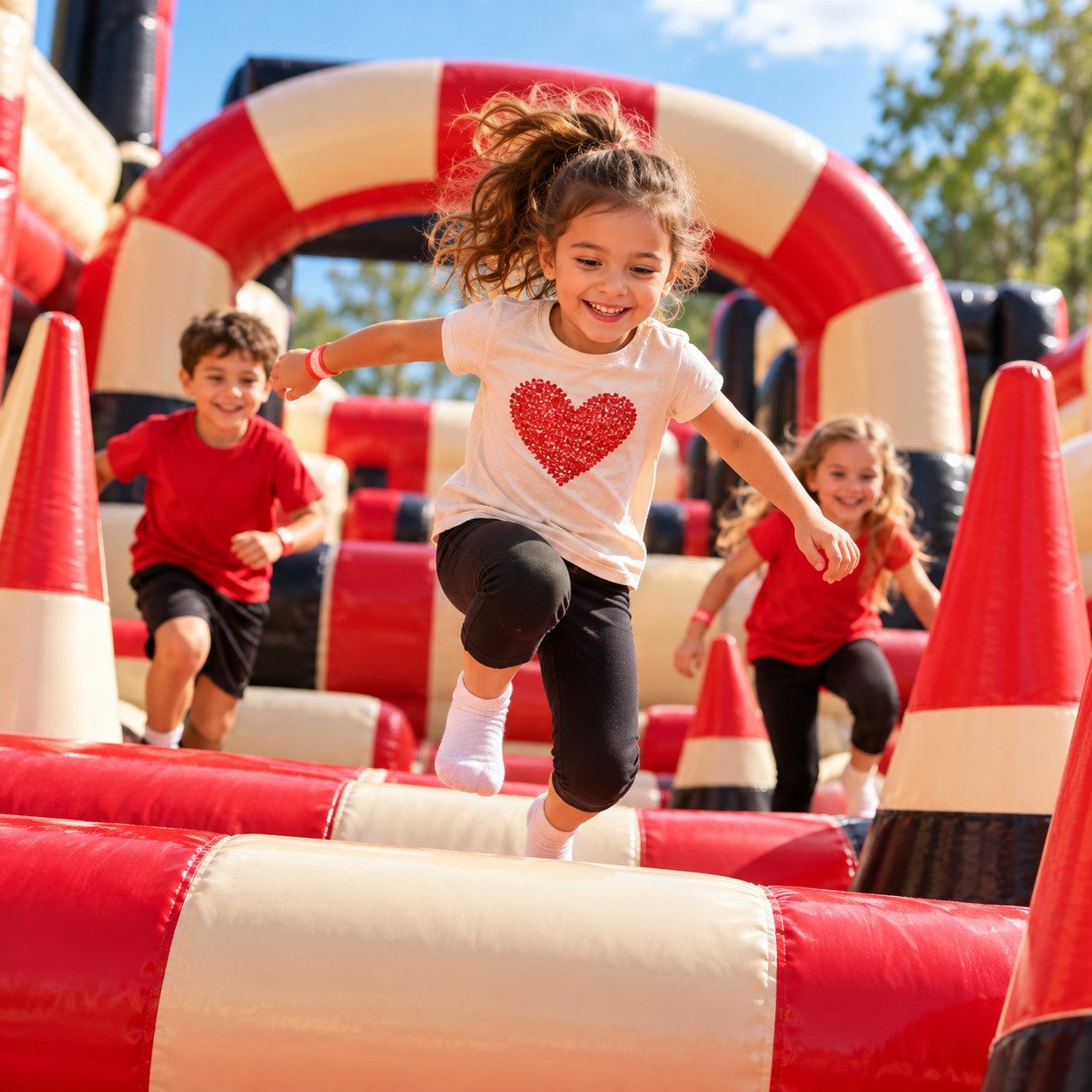 2027-01-30 | Ready, Set, Play! Obstacle Challenge | Participant ticket