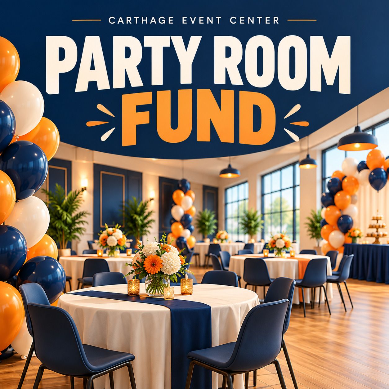 Donation - Party Rooms Donation - Party Rooms