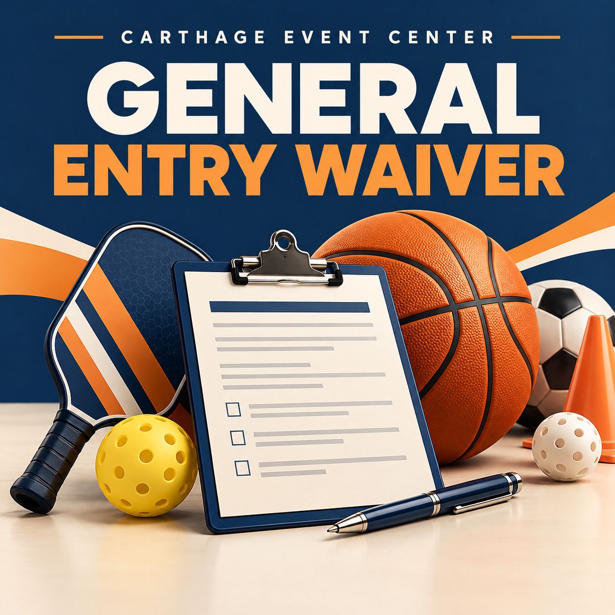 General Entry Waiver General Entry Waiver