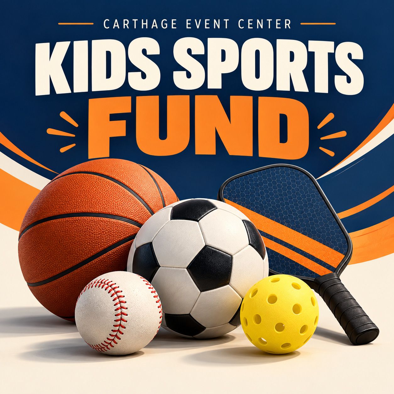 Donation - Kids Sports Donation - Kids Sports