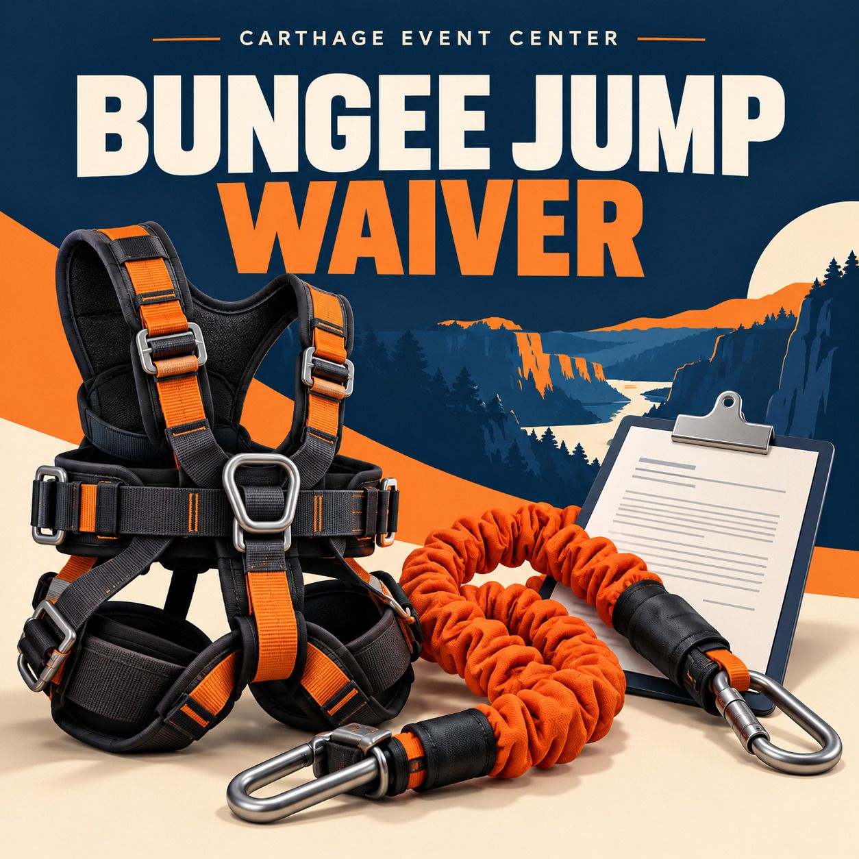 Bungee Jump Waiver Bungee Jump Waiver
