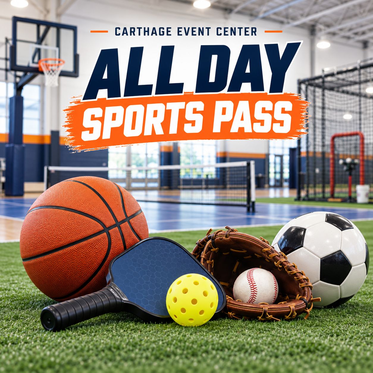 All Day Sports Pass