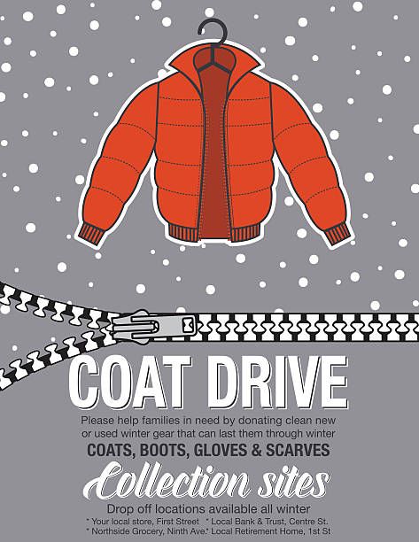 1 Day Special Coat Drive