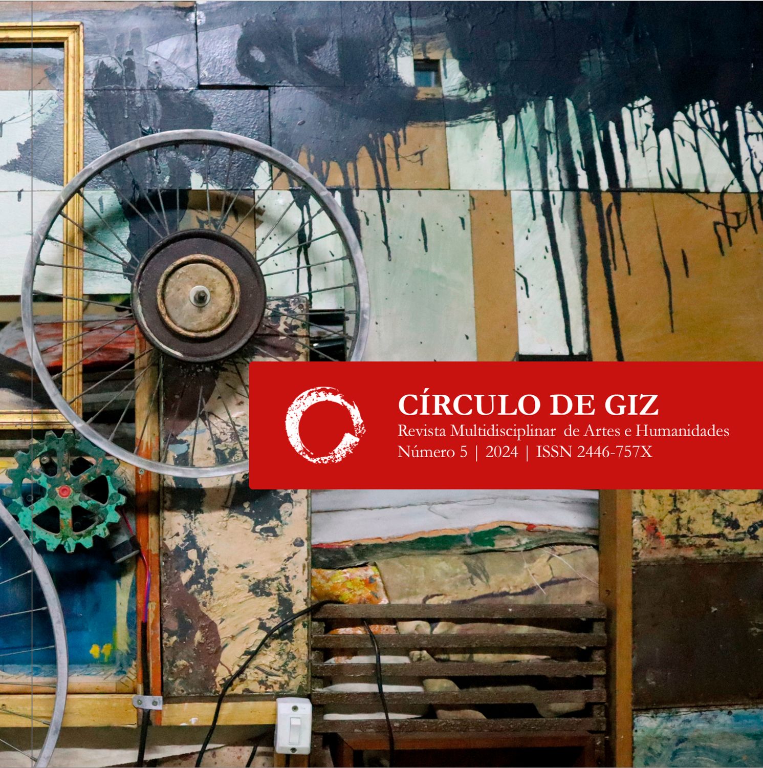 Revista Círculo de Giz Número 5