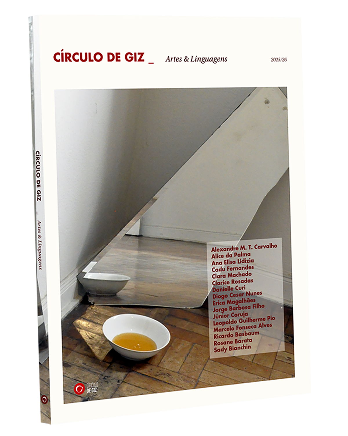 Círculo de Giz _ Artes &amp; Linguagens