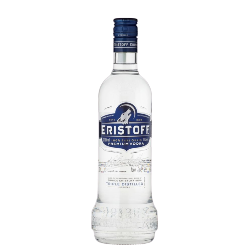 Eristoff 70cl