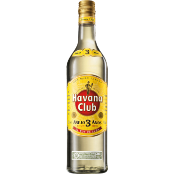 Havana 3 ans 70cl