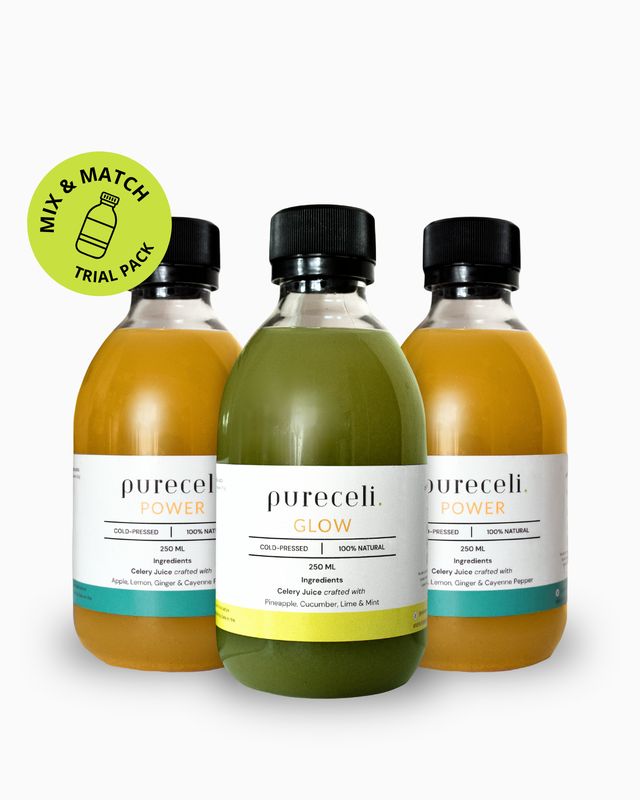 Pureceli Trial Trio