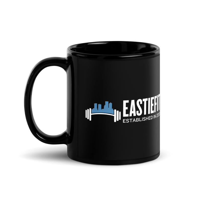 11oz Daily Black Coffee Mug