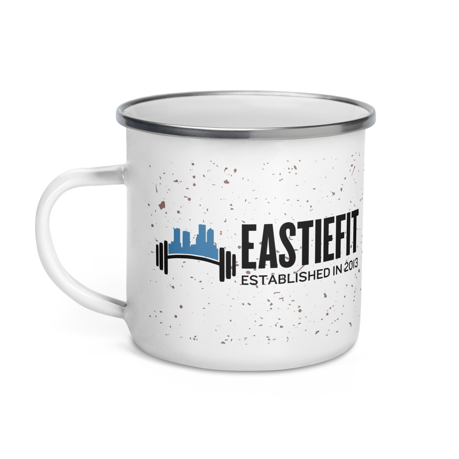 Enamel Camping Mug