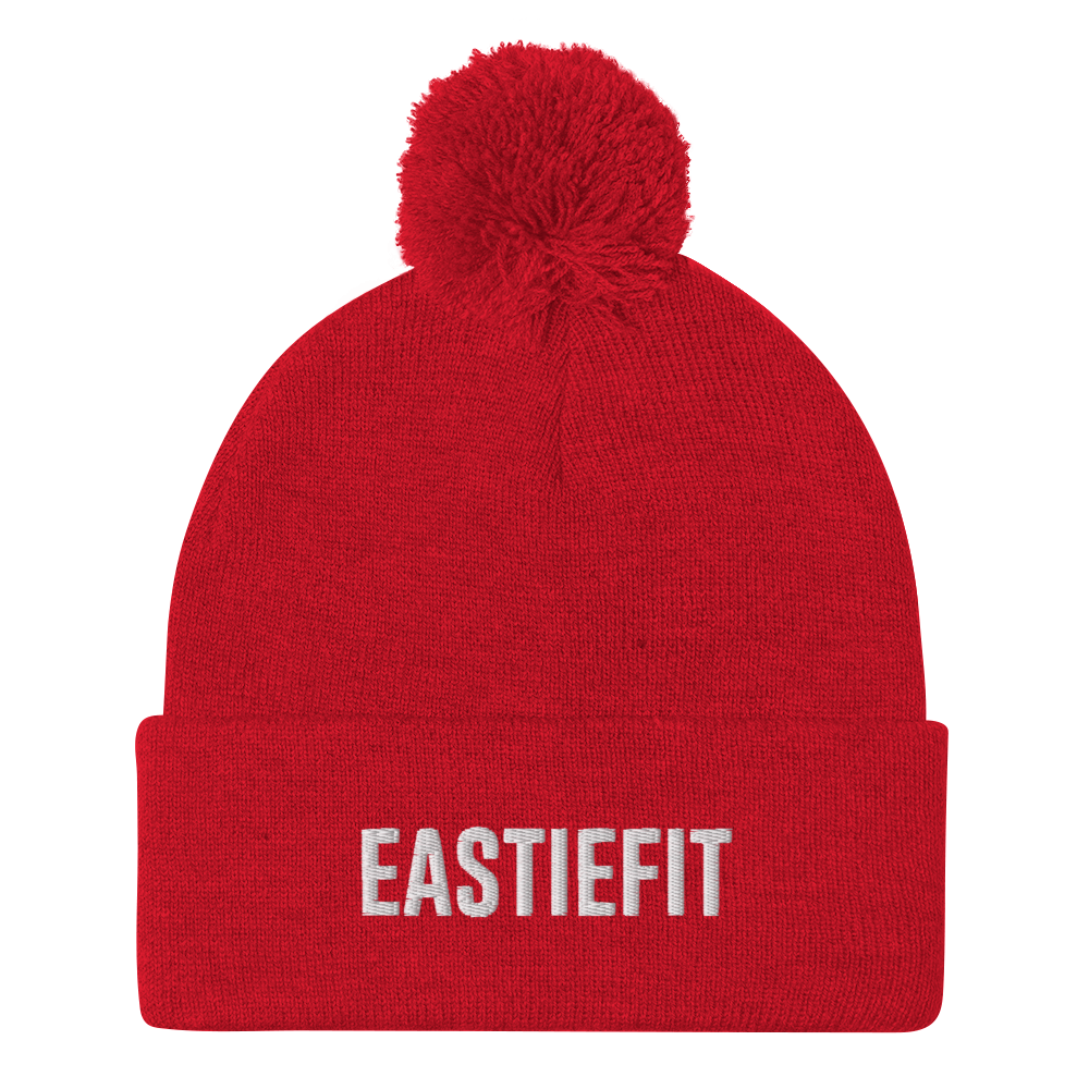 Pom Pom Beanie