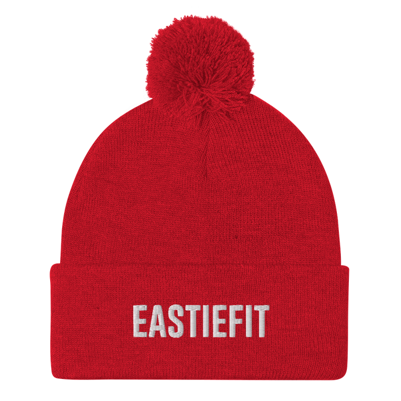 Pom Pom Beanie