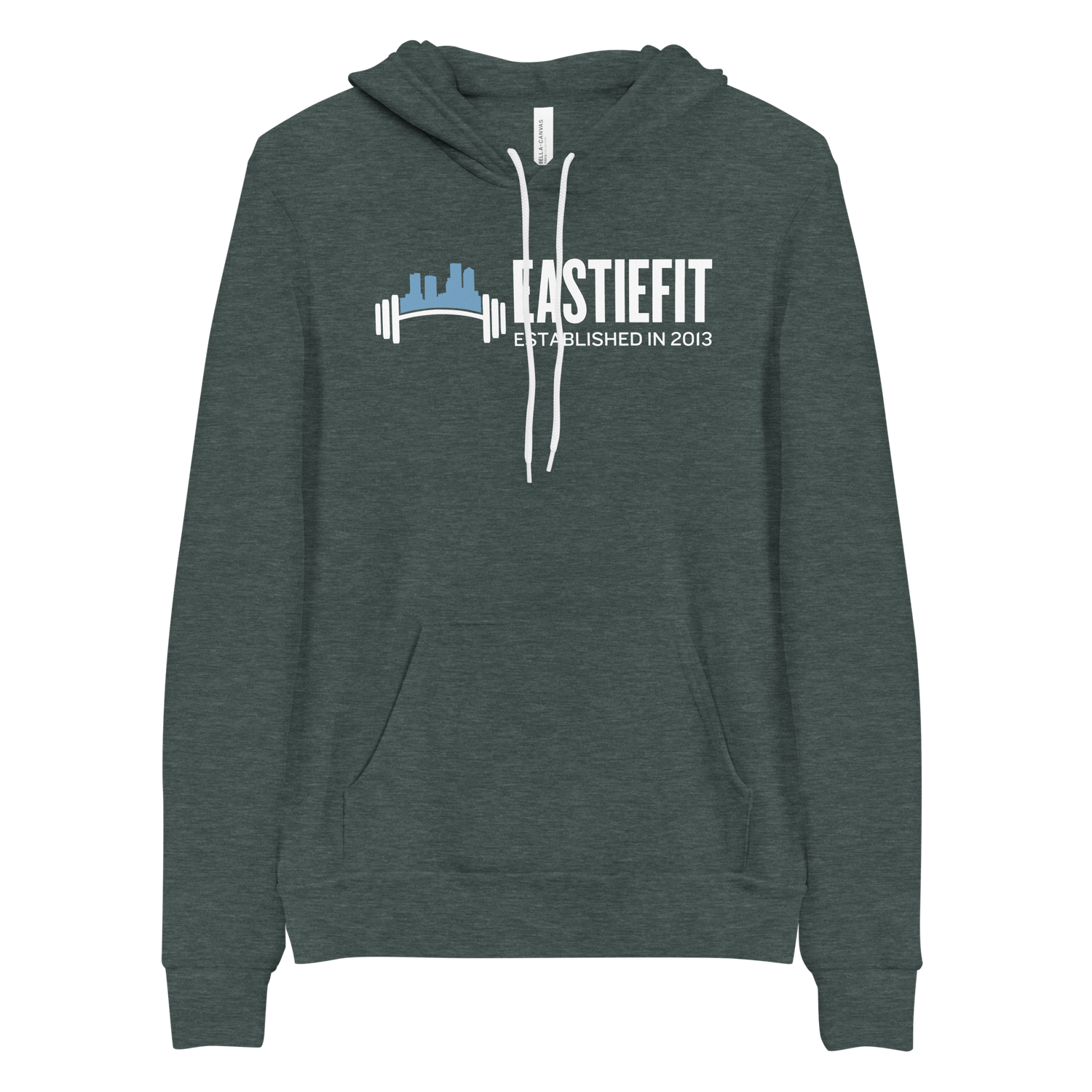 Unisex Pullover Hoodie