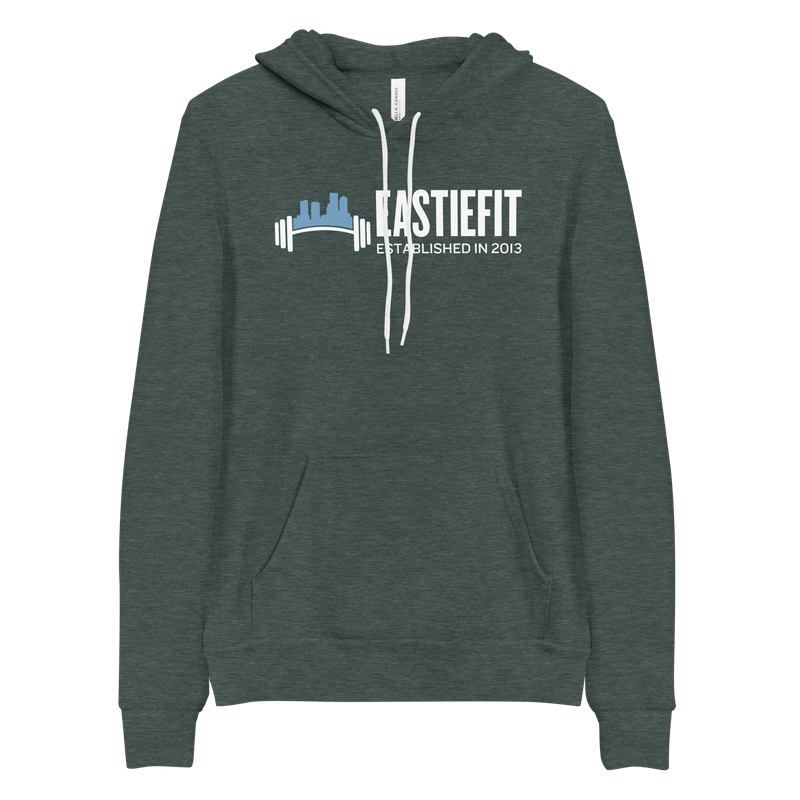 Unisex Pullover Hoodie