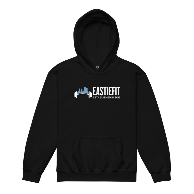 Youth Essential Pullover Hoodie