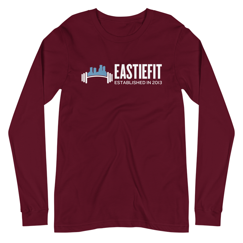Unisex Jersey Long Sleeve Tee