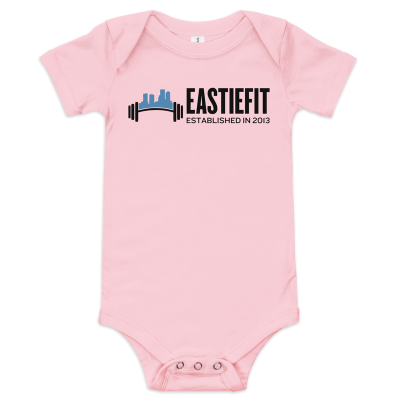 Baby Short Sleeve Onesie
