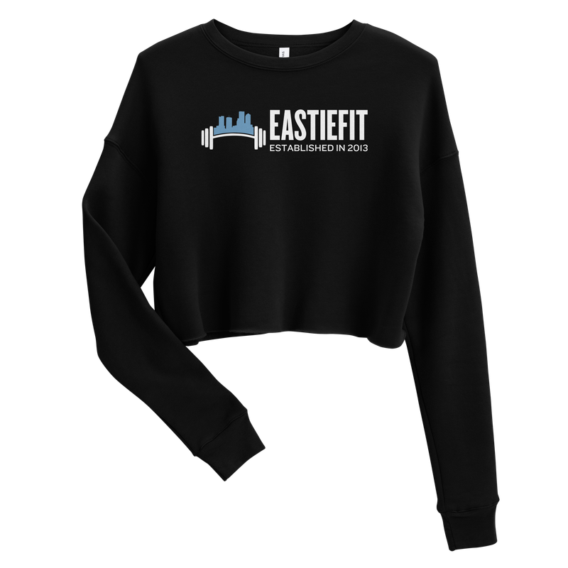 Women&#39;s Cropped Sweatshirt