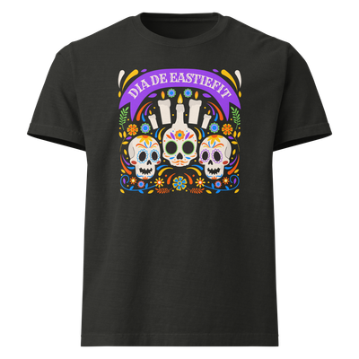 Dia De Eastie Fit Unisex Oversized Tee