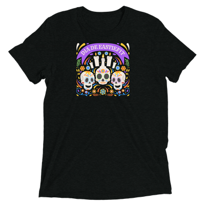 Dia De Eastie Fit Men&#39;s Triblend Tee
