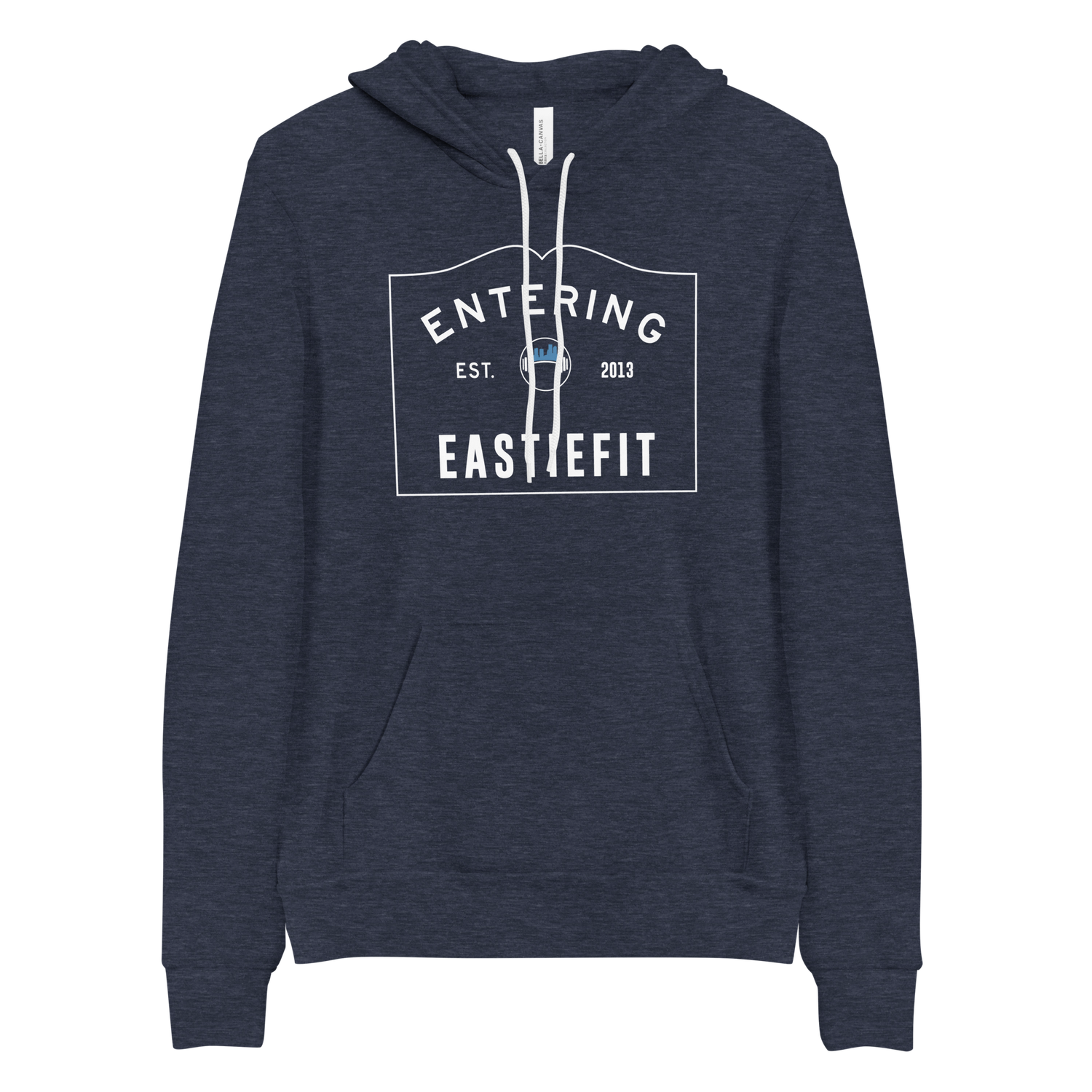 Unisex Pullover Hoodie