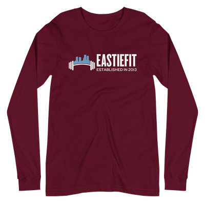 Unisex Jersey Long Sleeve Tee