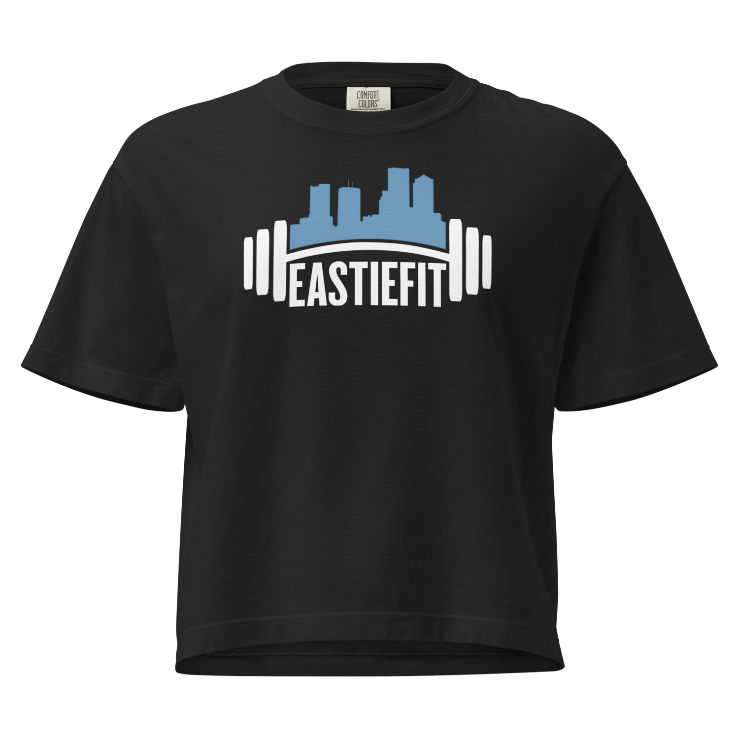 'Design Of The Month' Women’s Boxy Tee