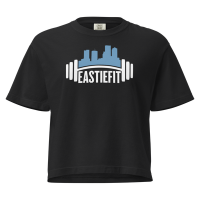 'Design Of The Month' Women’s Boxy Tee