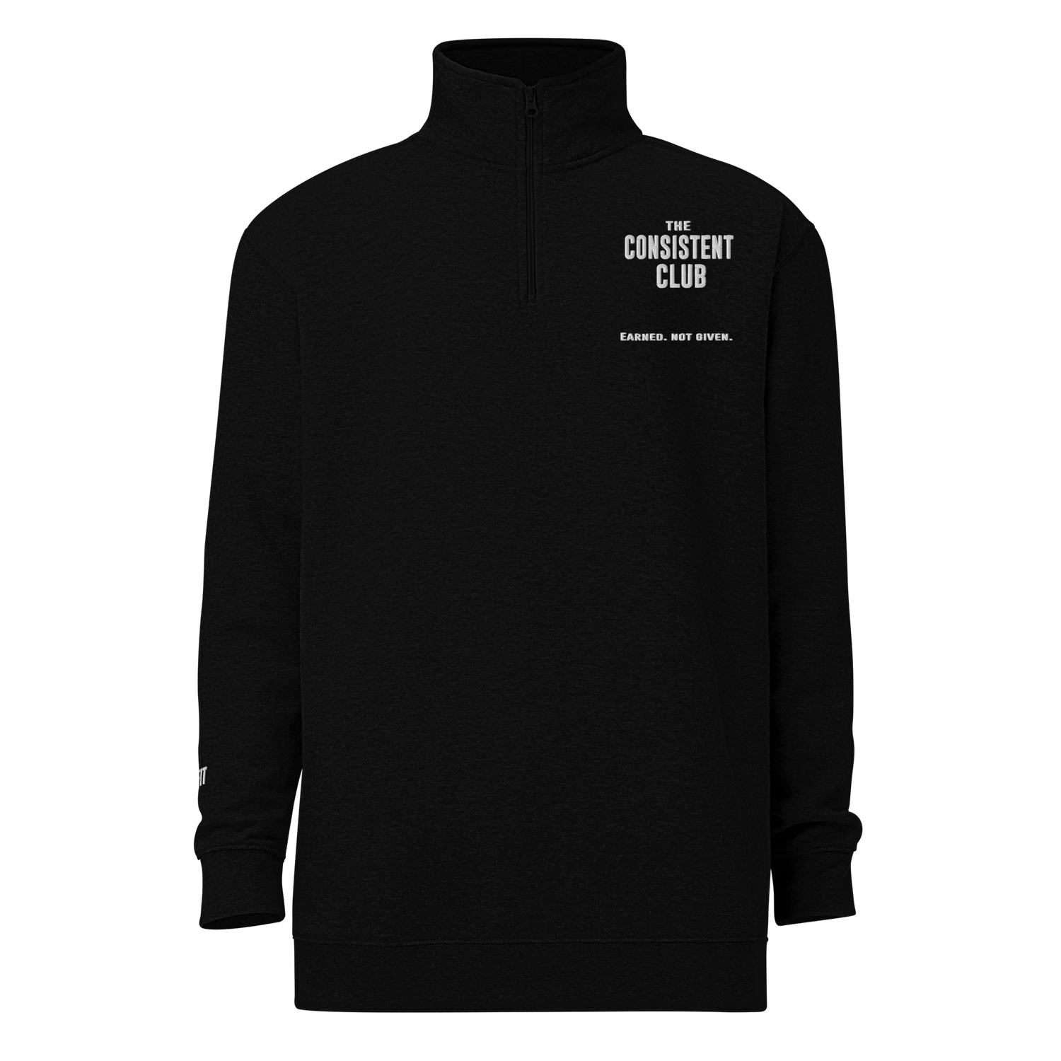  1/4 Zip Fleece Pullover