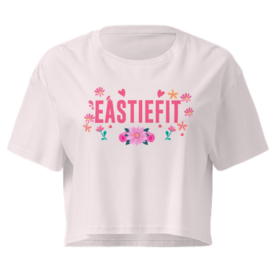 Mother's Day - Women’s Crop Tee