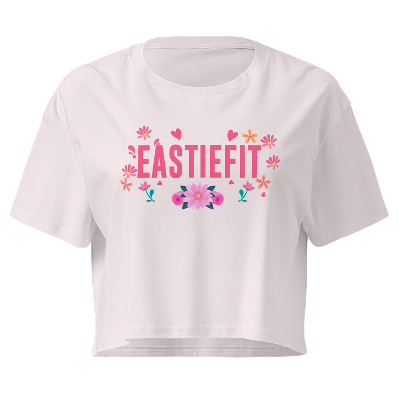 Mother's Day - Women’s Crop Tee