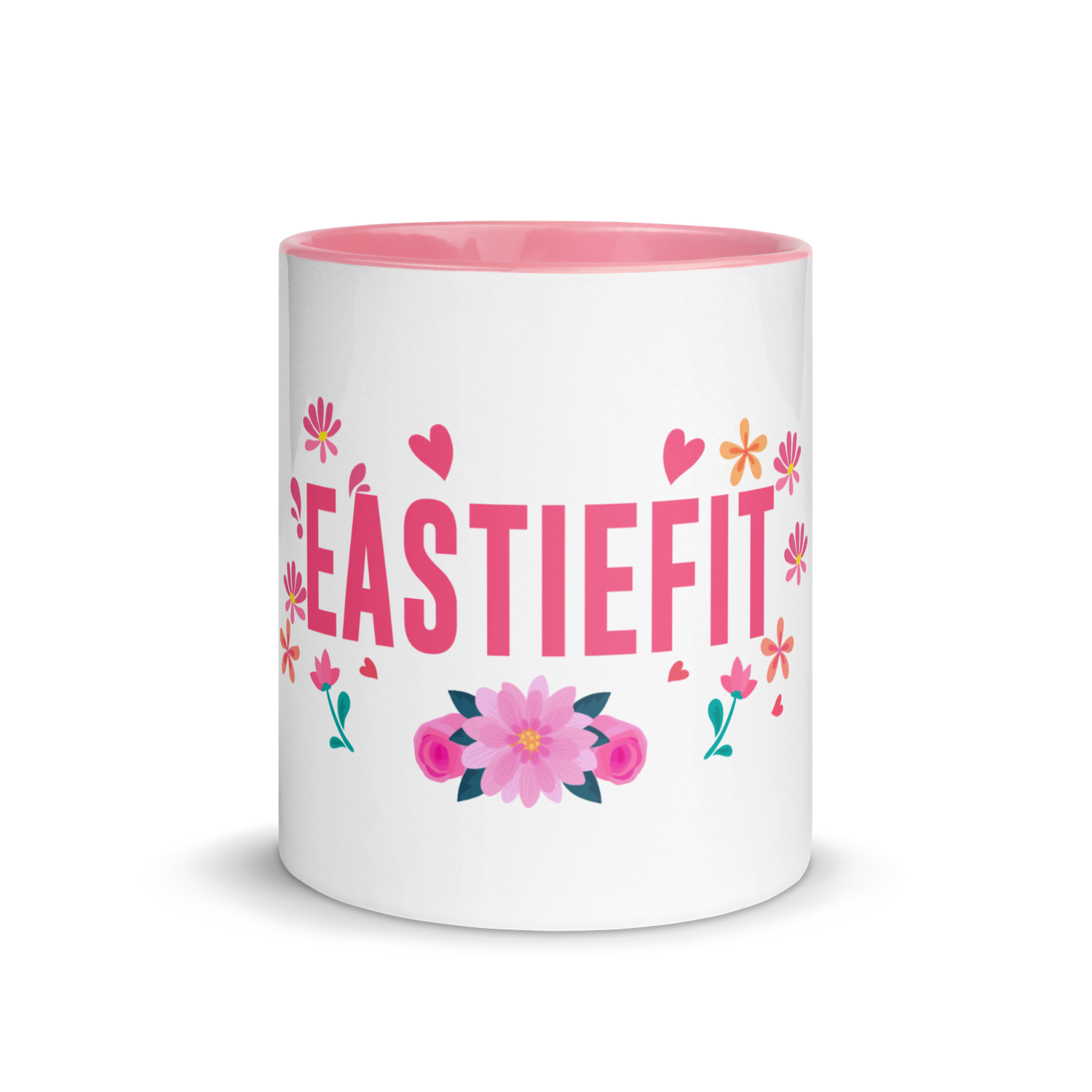 Mother's Day Pink Mug