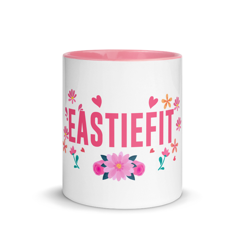 Mother's Day Pink Mug